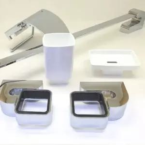 워터피아 악세사리 4품 욕실 화장실 악세서리 용품