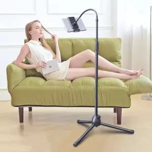 라이브 거치대 촬영 자바라 셀카 스마트폰 삼각대