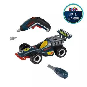 [롯데백화점]나비타월드 KL8106 보쉬 레이싱카 공구함