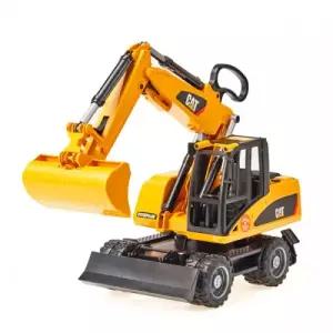 [롯데백화점]나비타월드 브루더 BR02445 캐터필러 휠 엑스커베이터