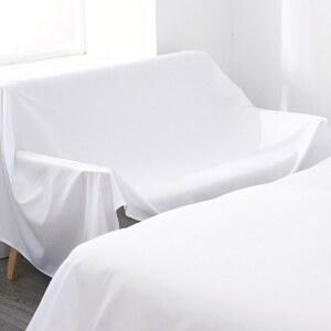 가구 가리개천 패브릭 덮개 소파 가리개 먼 지 대형 향군 먼지커버 면 가림막