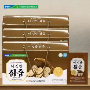 칡뿌리생즙 국산 생칙즙 생칡즙 숙성 칡즙 칡엑기스 90포