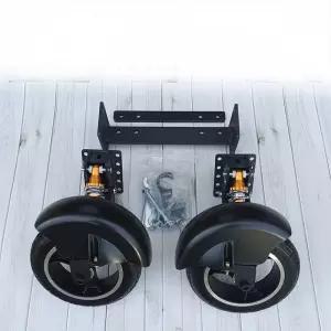 보조바퀴 오토바이 터 랜딩기어 밸런싱 넘어짐방지