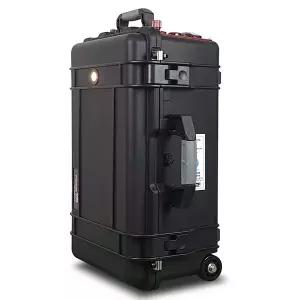 [파워탱크] 캐리어형 리튬인산철 파워뱅크 14V 이동식 캠핑 배터리 PT-15GK240A