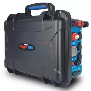 [파워탱크] 리튬 인산철 파워뱅크 24V 화물차 캠핑카 배터리 PT-15H191B