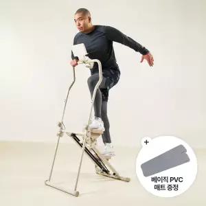 숀리 천국의 계단 프로 스텝밀 스텝퍼 가정용 클라이머 실내 홈트 유산소 하체 운동 기구