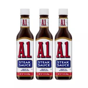 스테이크 A1 소스 283g 3병
