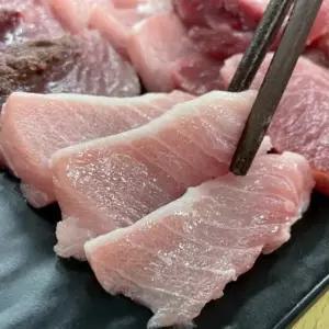 참치회 참다랑어 필렛 500g