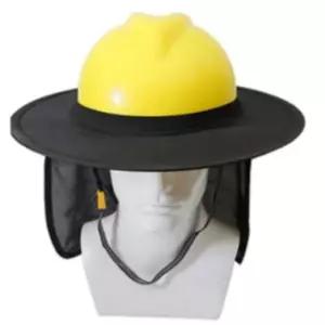 ( )헬멧 모자햇빛 햇빛가리개 그늘막 가리개 안전모