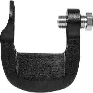 스키 및 웨이크보드 프로펠러용 인보드 프로펠러 클램프 장착 풀러 C 118 샤프트