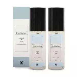 [NS홈쇼핑]2개세트 마마로 국내생산 섬유향수 옷향수 드레스퍼퓸 비누향 소프트블루 80ml..