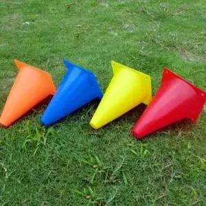 운동 훈련 컬러 트레이닝 꼬깔 pm 스포츠 고깔 콘 연 꼬깔콘