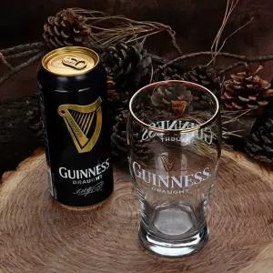 골드테투리 기네스 전용컵 560ml / 370ml 2개세트가