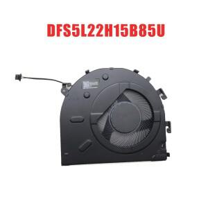 레노버 호환 아이디어패드 슬림 5 16AHP10 14AKP10 14IRH10R DFS5L22H15B85U 5F10S14204용 노트북 쿨링 팬