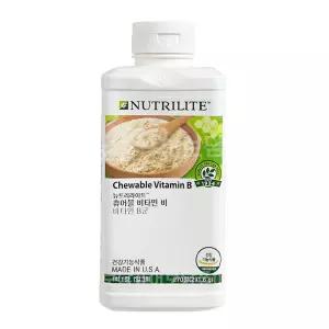 암웨이 츄어블 비타민 비 비타민B군 이스트 비 (270정)