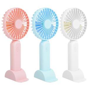 DNM MPRO 핸디손 선풍기 GS09 휴대용 핸디용 거치형 미니선풍기 배터리 1200mAh 90