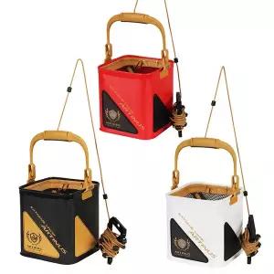 낚시방 아티누스 사각두레박(하드타입) AB-955