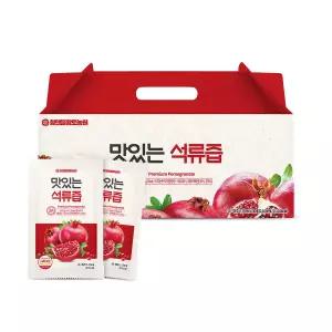 [롯데백화점]황토농원 참앤들황토농원 맛있는 13Brix 석류즙/타트체리/ABC즙 (70mlx30포)1박스