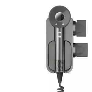 호텔 드라이기 고속 화이트 가벼운 벽걸이 벽거치 원룸 펄건조기 그레이 벽걸이형 무소음