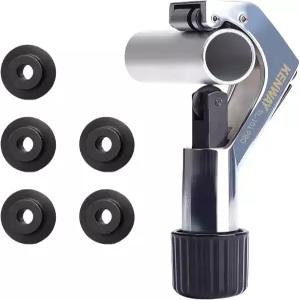 자전거 앞 포크 파이프 커터 공구 튜빙 1/4 ~1-5/8 (6mm-42mm) 구리 황동 알루미늄 스테인리스 스틸 전선관