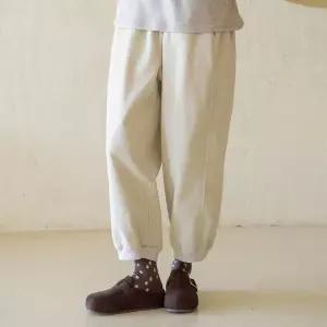 [마담4060]엄마옷 마담4060 내추럴포엠 코듀로이기모조거 데일리 여성바지 팬츠-RPN2601010-