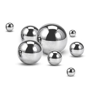 호환 FSTE-1200Pcs 12 크기 스테인레스 정밀 강철 공 1-8Mm 미터법 자전거 베어링 모듬 키트 혼합