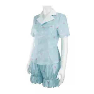 블루 유우카 하야세 코스튬 파자마 의상 아카이브