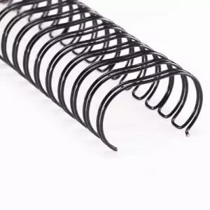 노트 제본 스프링 3대1 와이어 8mm 100개입기 책링 고리