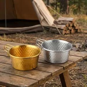 [KEEP]마운틴하이커 캠핑 오트 시에라 컵 360ml 스텐 등산 야외 머그컵