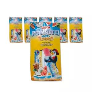 돌핀 폴라레티 해피썸머 400ml 6개