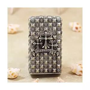 십자가 블록 블럭 슬림 지포 라이터 5149