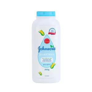 존슨즈 콘스타치 베이비 파우더 200g /땀띠