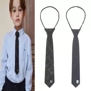 [AK수원점] [빈] 남아 넥타이 세트 BA11AN01BK/BA11AN02NV