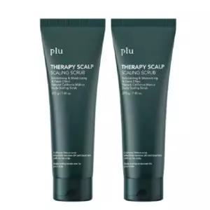 [플루] 플루 두피 스크럽 210g x 2개 저자극 개운한 문제성 두피건강 쿨링 선물