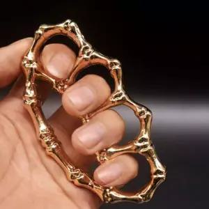 셀프보호 GJ197388 호신용너클 휴대용 안전용품 주먹 핑거 너클