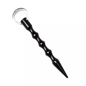 호신 HI002556 뾰족 스틱 여성 방범 방어 무기 쿠보탄 키링