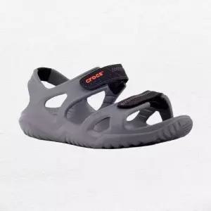 [크록스]샌들 슬리퍼 맨 스위프트워터 리버 203965-082