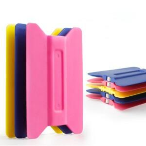 TOFAR 마그네틱 스퀴지 비닐 설치 도구, 윈도우 필름 틴팅, 자동차 랩 PPF 스티커, 스크래치 없음, 윙 카드