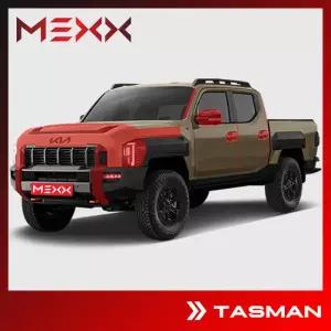 [MEXX] 타스만 5자동차 PPF 필름 차량 외장 보호