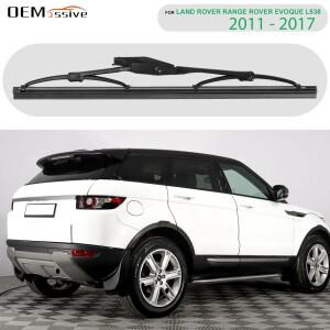 레인지로버 이보크 L538 2011 2017용 리어 윈드실드 와이퍼 블레이드 테일게이트 윈도우 레인 브러시