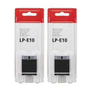 Canon 1100D KISS X50 X70 X80 EOS Rebel T5 T6 T7 용  LP-E10 카메라 배터리