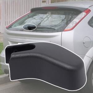 포드 포커스 MK2 2004 - 유럽 모델 뒷 창 윈드 스크린 실드 와이퍼 로커 와셔 암 캡 너트 커버