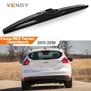 포드 포커스 3 MK3 Turnier Hatchback 용 1pcs 후방 유리 와이퍼 블레이드 2011-2018 2015 앞 액세서리