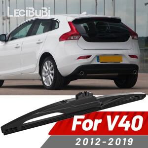 Volvo V40 용 후방 윈드 실드 와이퍼 블레이드 스크린 액세서리 2012-2019 2013