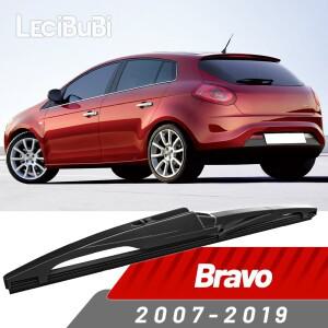 후방 윈드 실드 와이퍼 블레이드 스크린 액세서리 Fiat Bravo 2007-2019 2008