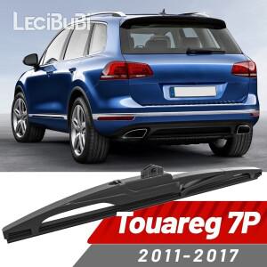 VW Touareg 7P 용 후방 윈드 실드 와이퍼 블레이드 스크린 액세서리 2011-2017 2010