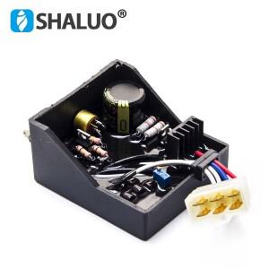 3KW AVR GFC3-1 군용 브러쉬리스 발전기 Generador 부품 자동 전압 조절 제어 회로 기판