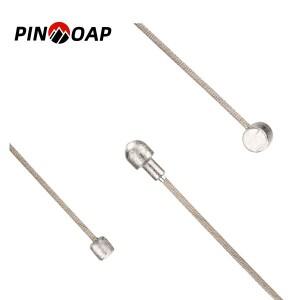 1/5/10PCS 2m 길이 스테인리스 스틸 브레이크 시프트 와이어 MTB 로드 자전거 내부 케이블 세트