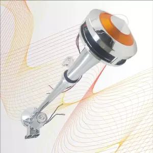 튜브 에어혼 12V-24V겸용 클락션 에어 자동차크락 차량용