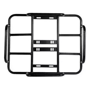 [셀러에이드]오토바이 배달 거치대 뒤자석 고정 받침대 배달전용 배달통거치대